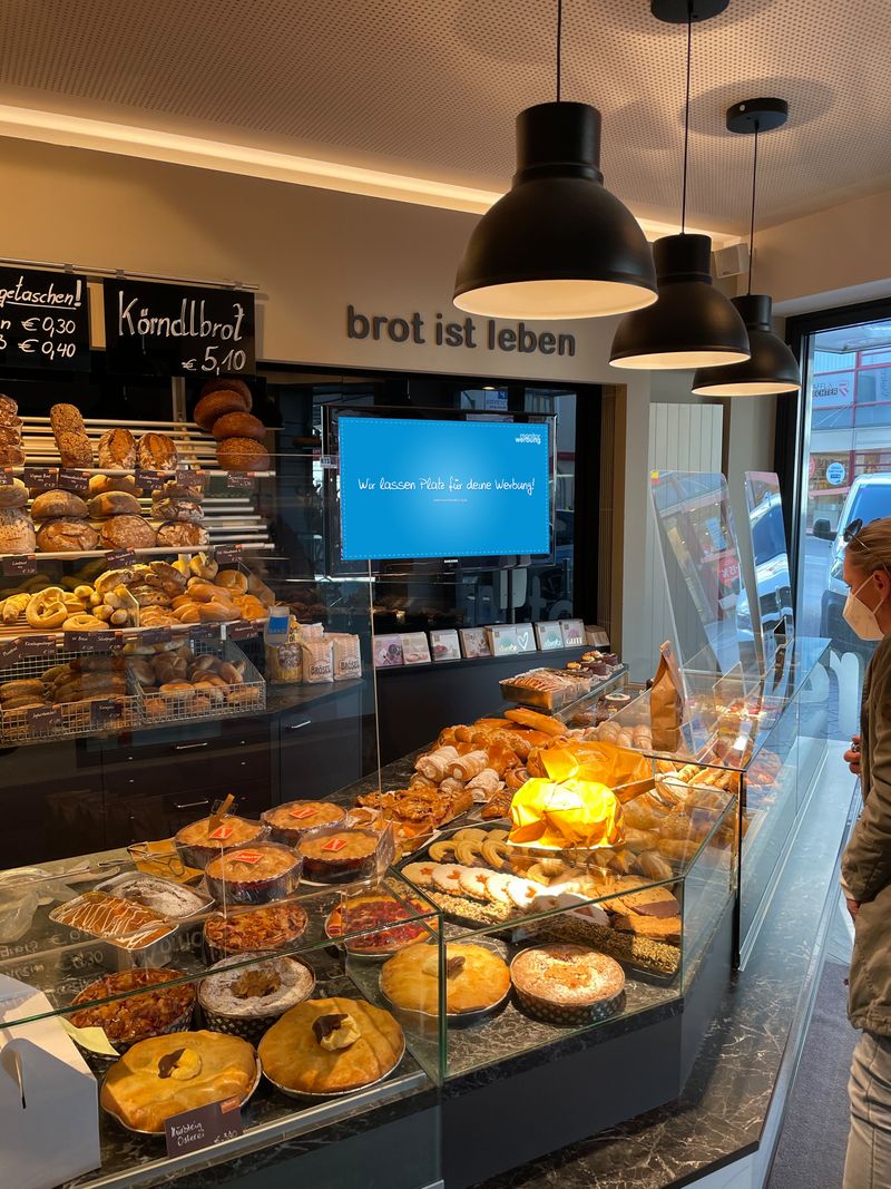 Bäckerei Mitterer Bahnhofsstraße Wörgl