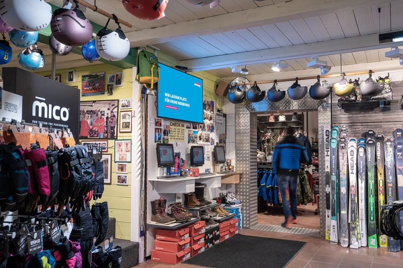 Dieters Sport-Shop Westendorf