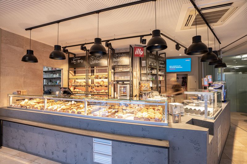 Bäckerei Mitterer Kirchberg