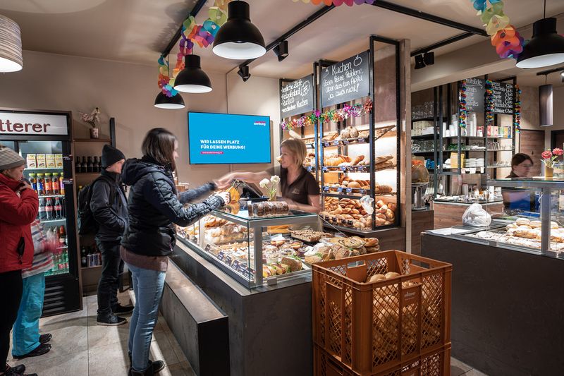 Bäckerei Mitterer Westendorf