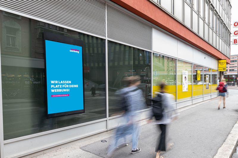 Semioutdoor Post Salurner Straße Innsbruck