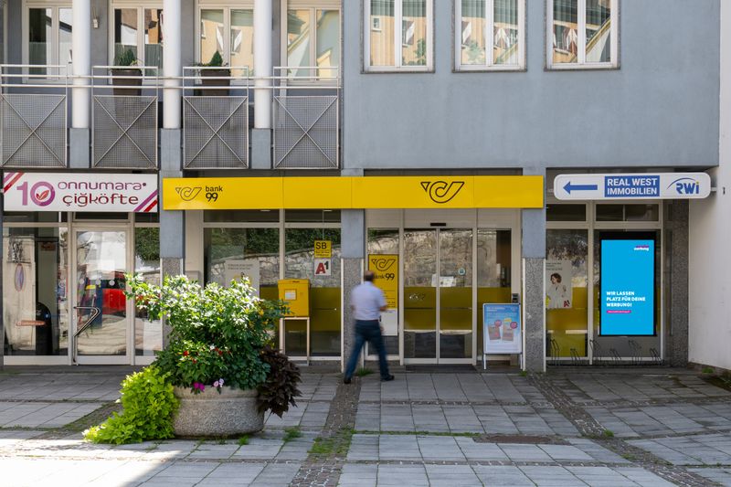 Semioutdoor Post Oberer Stadtplatz Kufstein