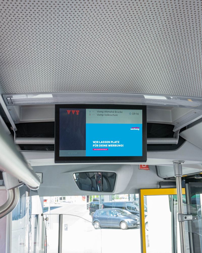 Ledermair Regionalbus Kufstein - Wörgl