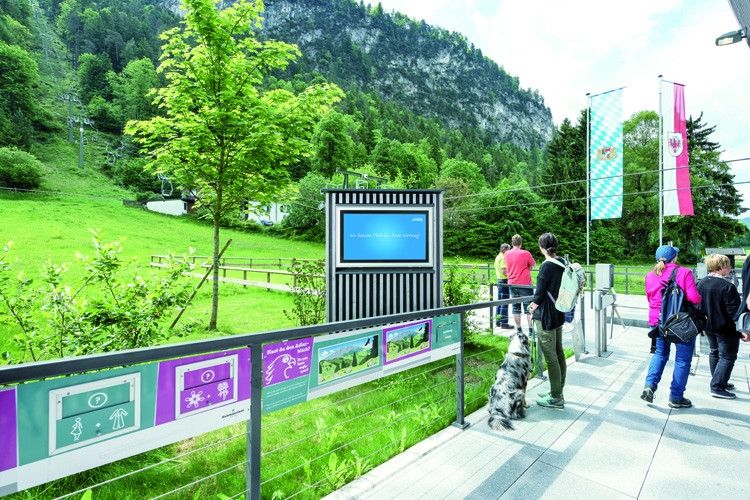 Kaiserlift Kufstein