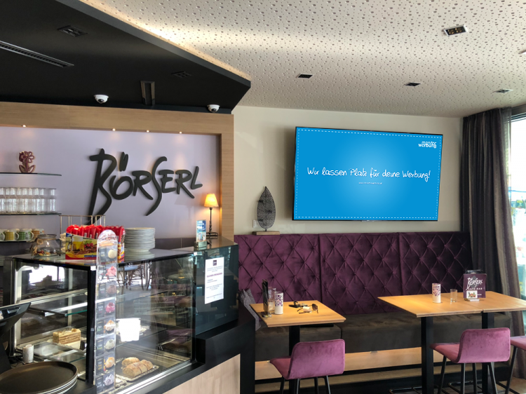 Börserl Cafe Bistro Velden